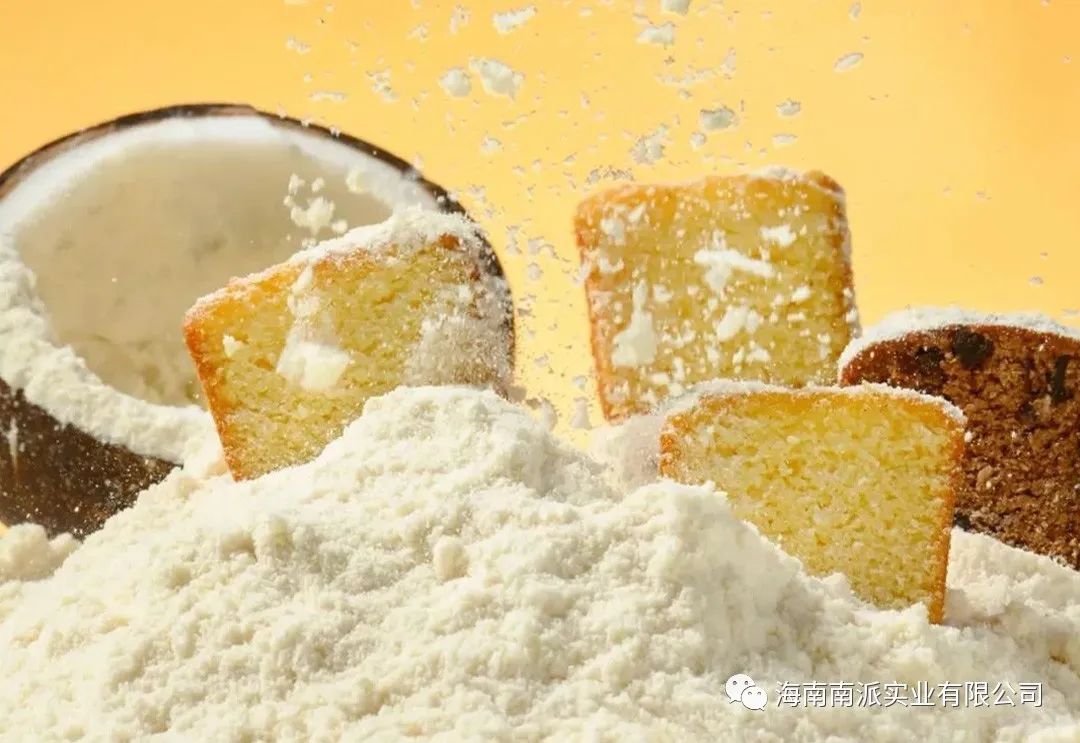 椰子纤维面粉丨生酮低碳饮食选择的烘焙原料，快来解锁多种美味食谱！